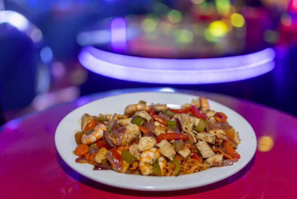 jaguars phoenix food